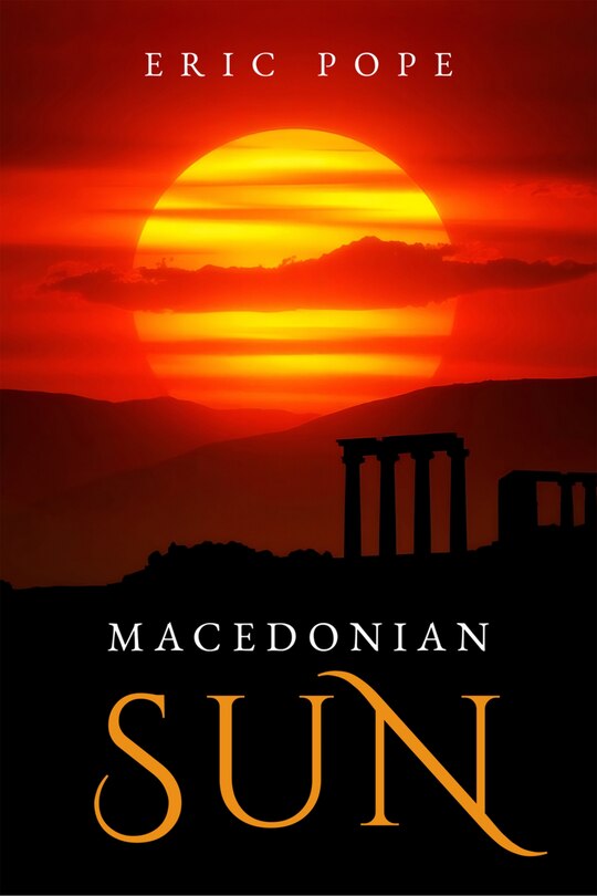 Front cover_Macedonian Sun
