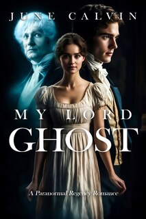 Couverture_My Lord Ghost