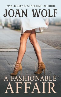 Front cover_A Fashionable Affair