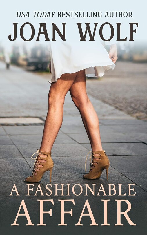 Front cover_A Fashionable Affair