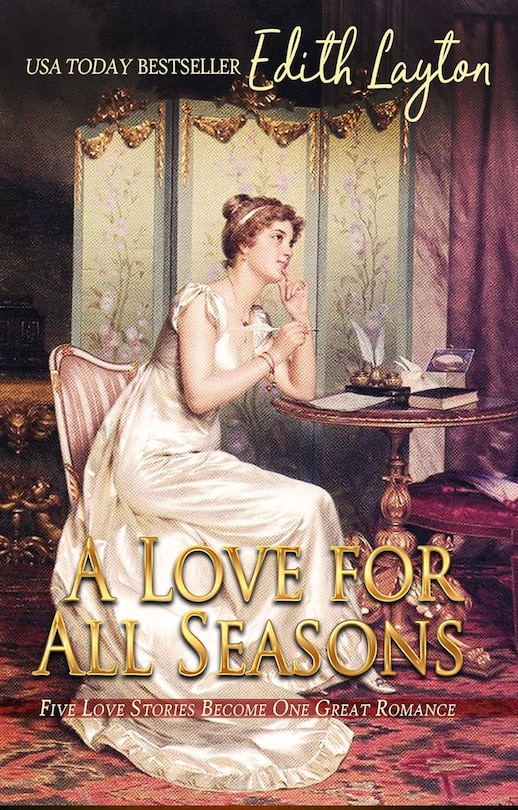 Couverture_A Love for All Seasons
