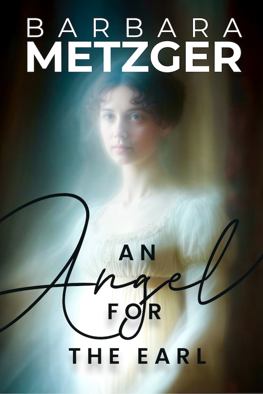 Front cover_An Angel for the Earl