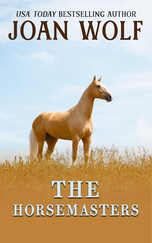 Front cover_The Horsemasters