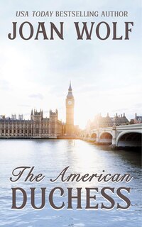 Front cover_The American Duchess