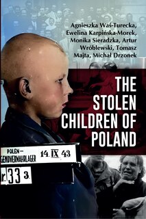 Front cover_The Stolen Children of Poland