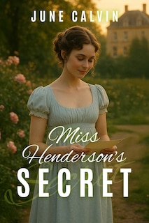 Couverture_Miss Henderson's Secret