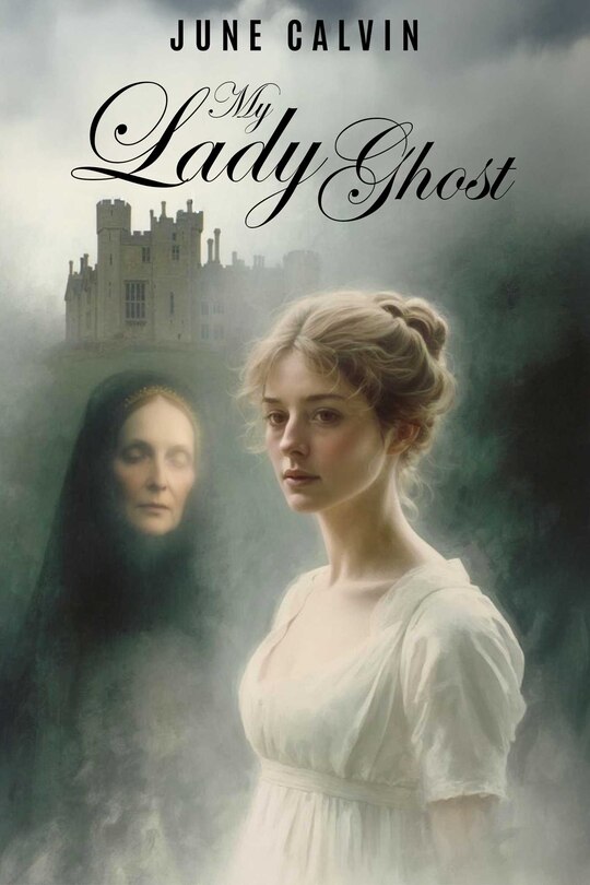 Couverture_My Lady Ghost