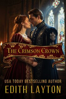 Front cover_The Crimson Crown