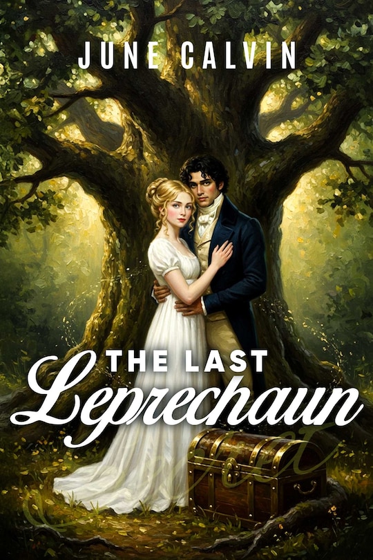 Couverture_The Last Leprechaun