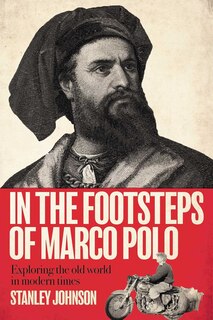Front cover_In the Footsteps of Marco Polo