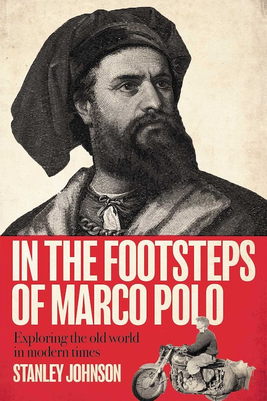 Front cover_In the Footsteps of Marco Polo