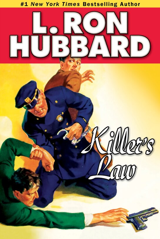 Front cover_Killer's Law