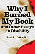 Front cover_Why I Burned My Book