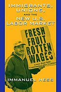 Front cover_Immigrants Unions & The New Us Labor Mkt