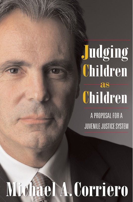 Front cover_Judging Children As Children
