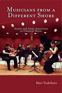 Front cover_Musicians from a Different Shore