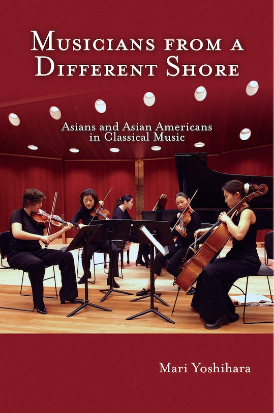 Front cover_Musicians from a Different Shore