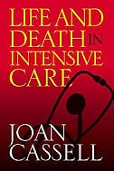 Front cover_Life and Death in Intensive Care