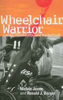 Front cover_Wheelchair Warrior