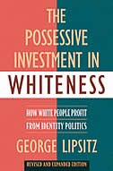 Couverture_The Possessive Investment in Whiteness