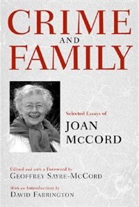 Couverture_Crime And Family