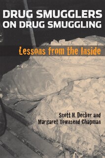 Front cover_Drug Smugglers on Drug Smuggling