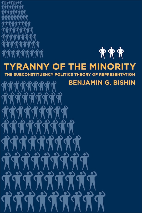 Front cover_Tyranny Of The Minority