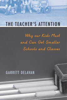 Front cover_The Teacher's Attention