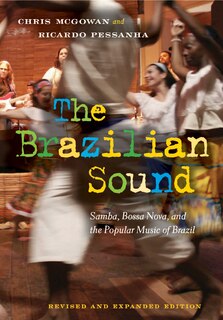 Front cover_The Brazilian Sound