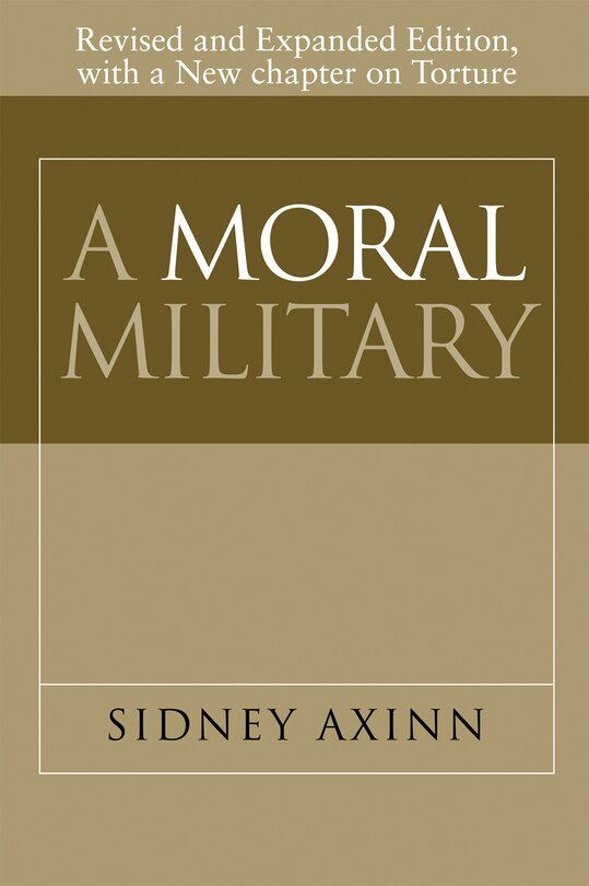 Couverture_A Moral Military