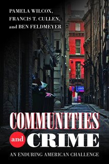 Front cover_Communities And Crime