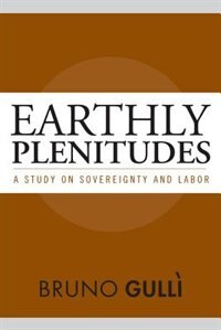 Couverture_Earthly Plenitudes