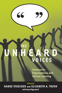 Front cover_The Unheard Voices