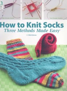 Couverture_How to Knit Socks