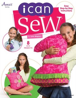 Front cover_I Can Sew