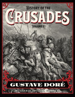 Front cover_History of the Crusades Volume 1