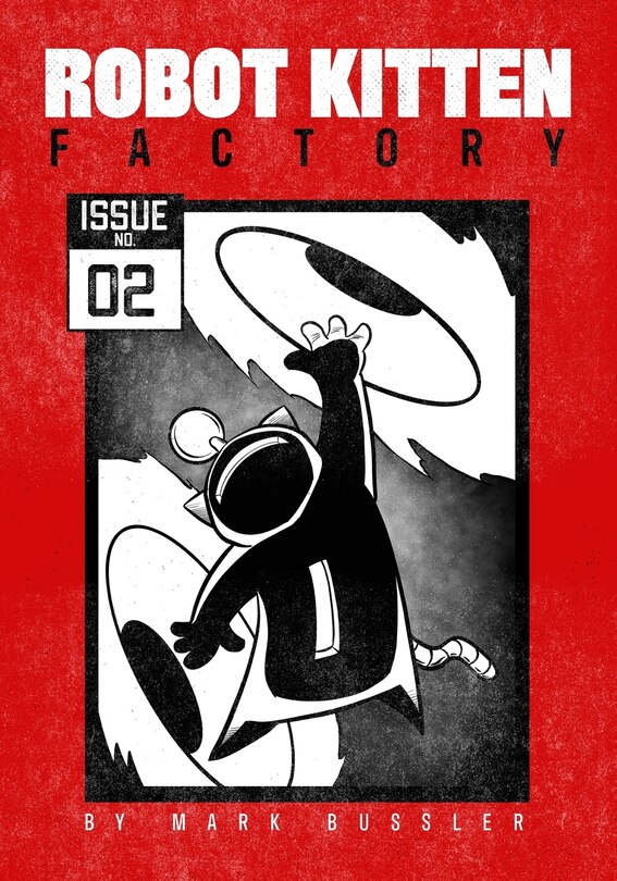 Front cover_Robot Kitten Factory