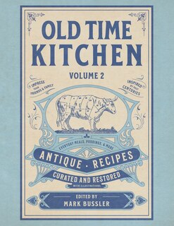 Front cover_Old Time Kitchen Volume 2