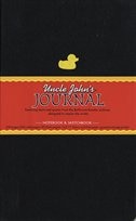 Front cover_Uncle John's Journal