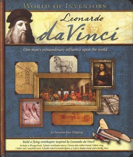 World Of Inventors: Leonardo Da Vinci image number 0