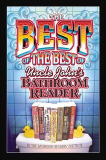 The Best of the Best of Uncle John's Bathroom Reader image number 0