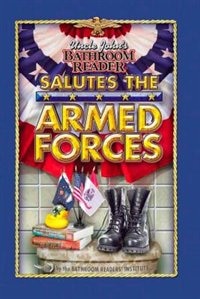 Front cover_Uncle John's Bathroom Reader Salutes the Armed Forces