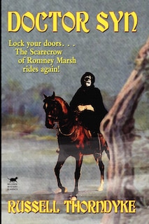 Front cover_Doctor Syn, a Smuggler Tale of the Romney Marsh
