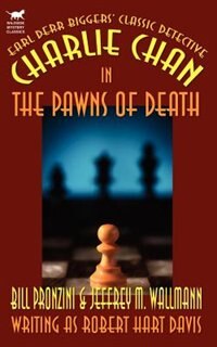 Front cover_Charlie Chan in the Pawns of Death