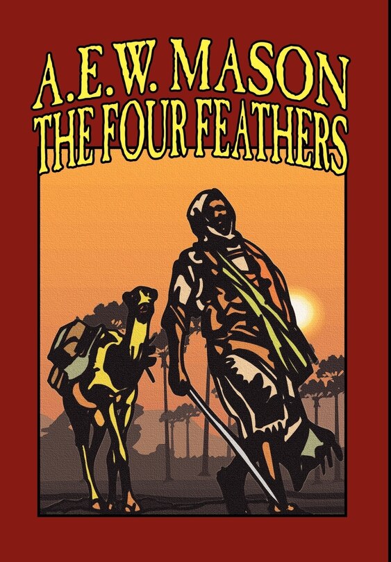 Front cover_The Four Feathers