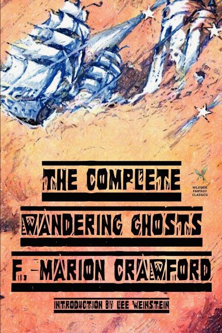 Couverture_The Complete Wandering Ghosts