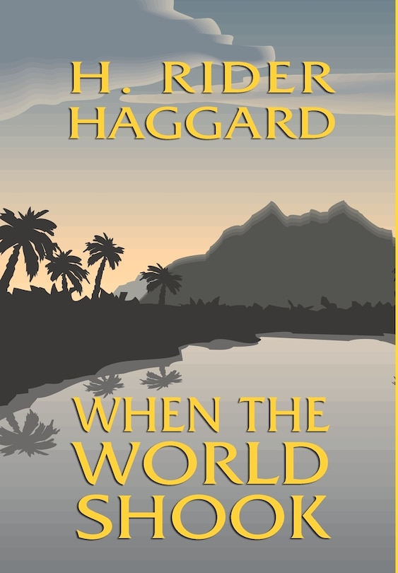 Front cover_When the World Shook