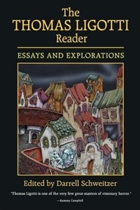 Couverture_The Thomas Ligotti Reader