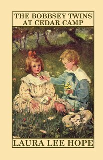 Front cover_The Bobbsey Twins at Cedar Camp