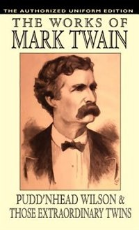 Front cover_Pudd'nhead Wilson And Those Extraordinary Twins